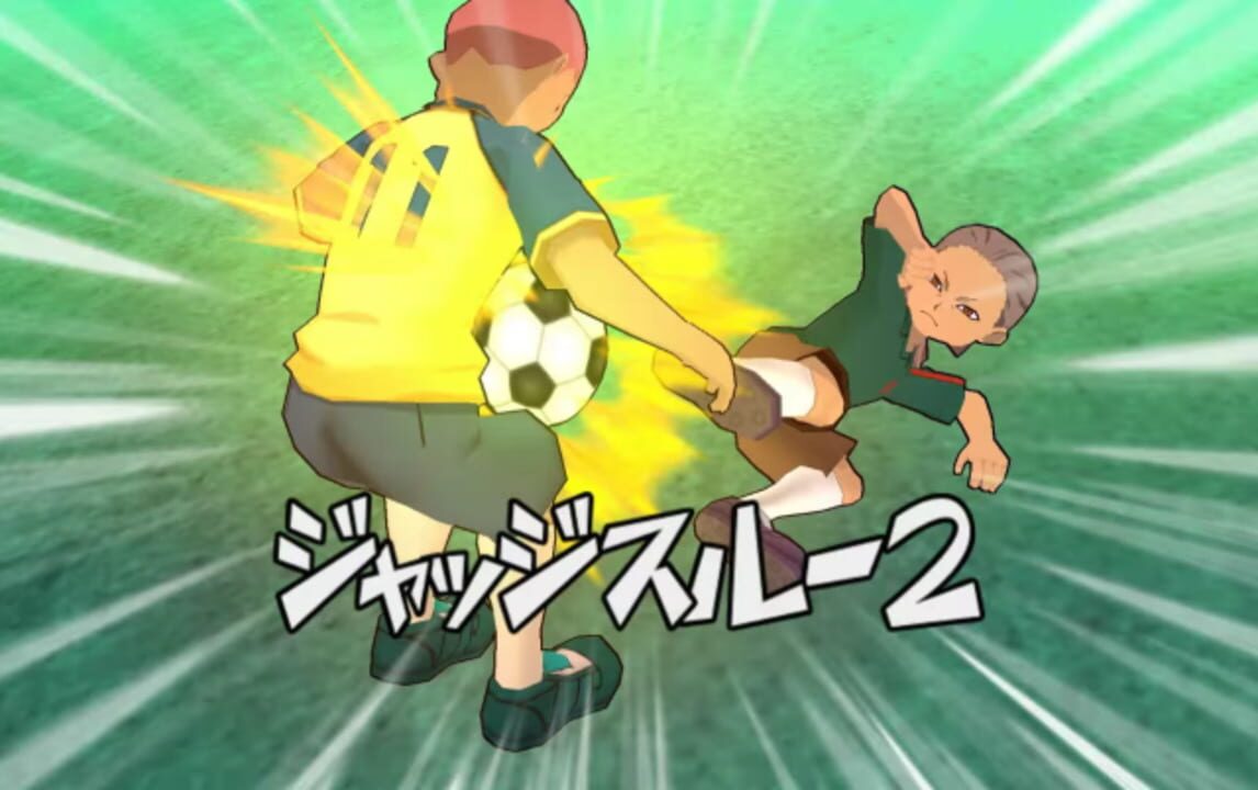 inazuma eleven strikers download